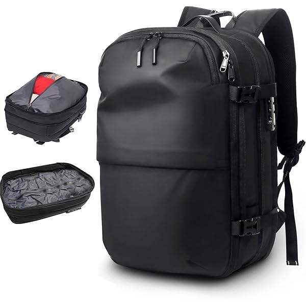 Amazon.co.jp: MEGABACK(メガバック) 真空トラベルバックパック 70L